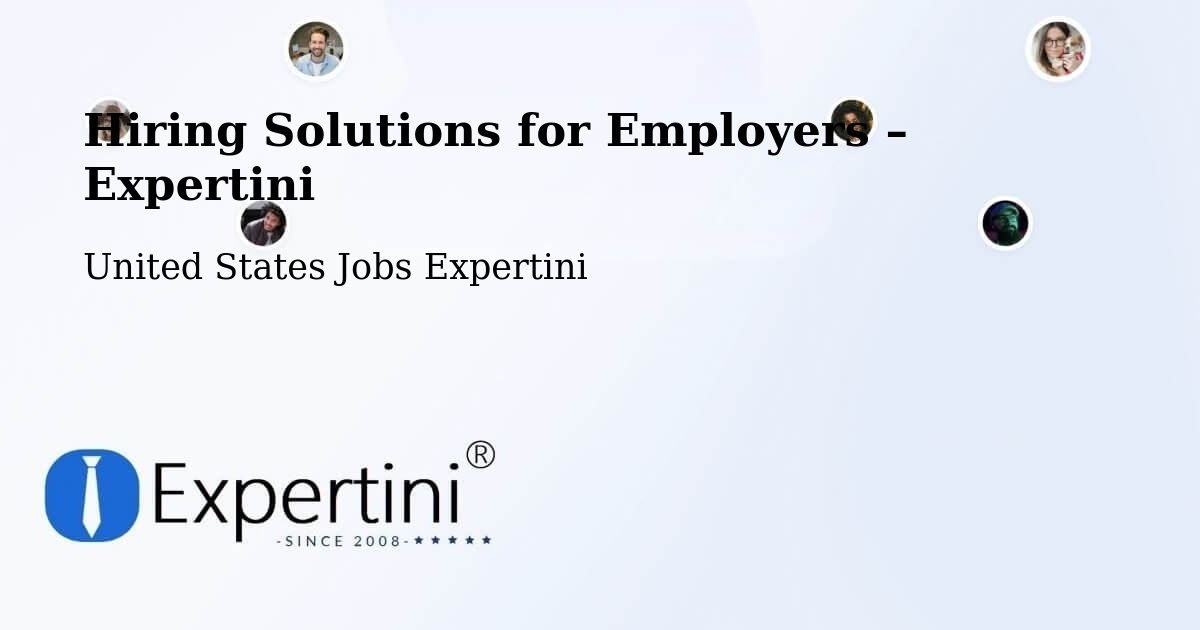 Hiring Solutions for Employers in Dora - Dora, United States Jobs Expertini