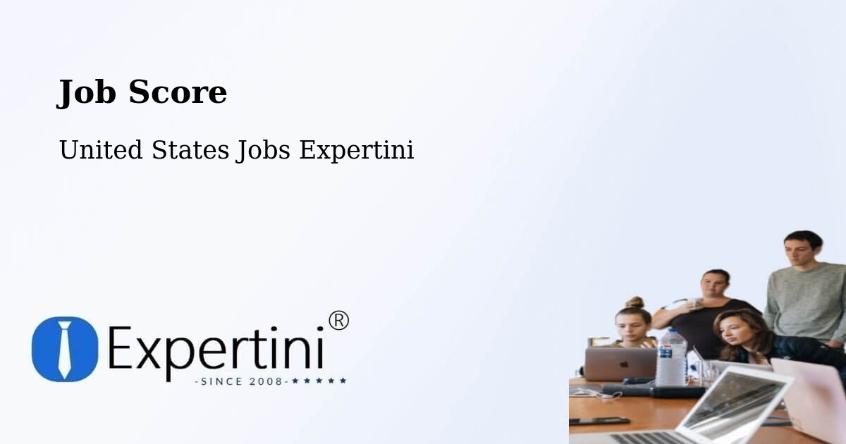 Job Score & Job Description Score Tool – Dora - United States Jobs Expertini