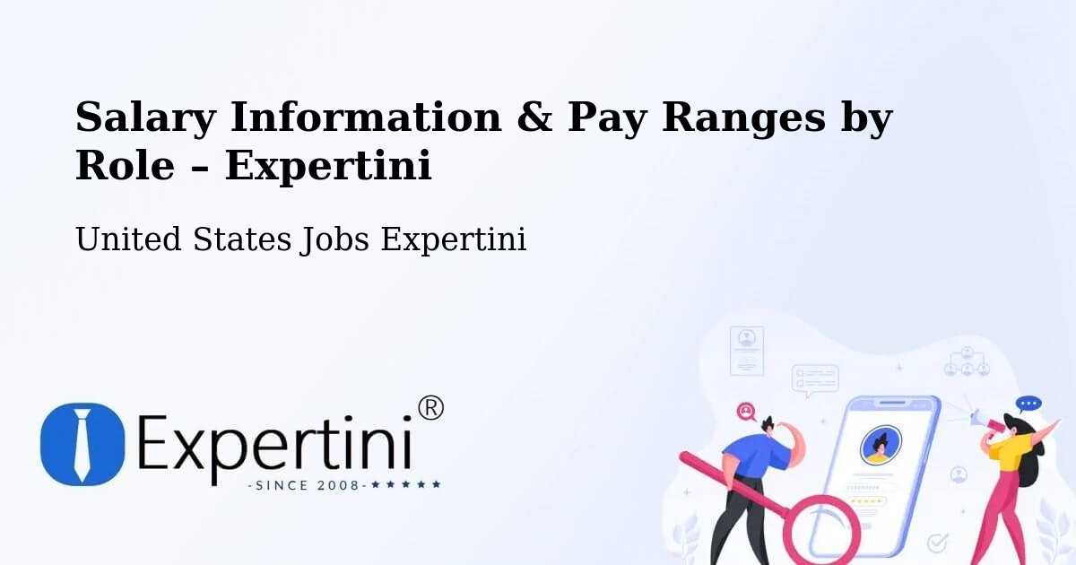 Salary Information & Pay Ranges – Dora - Dora, United States Jobs Expertini