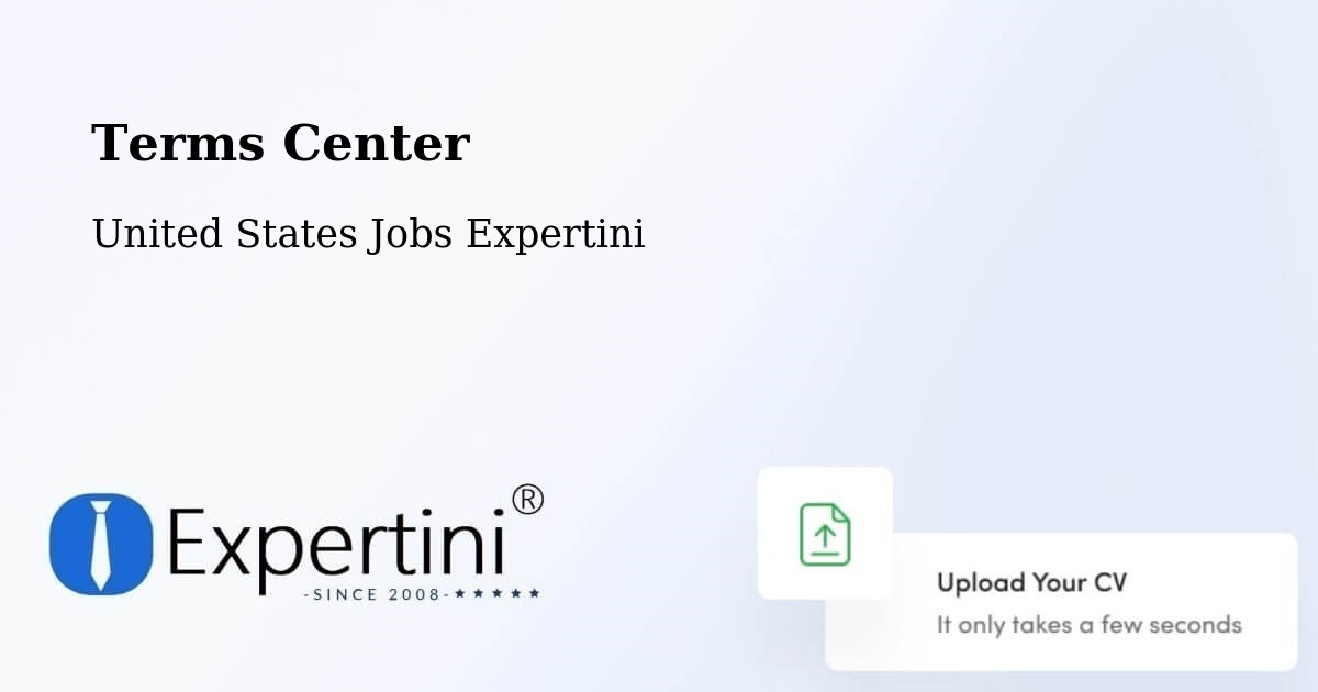 Terms of Service – Dora - United States Jobs Expertini